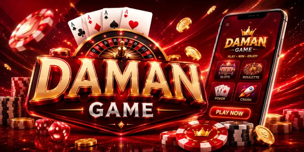 Daman Game App